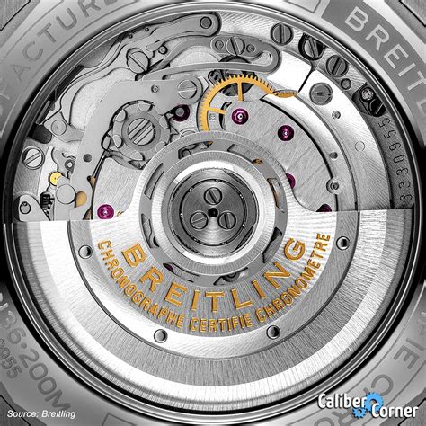 breitling 49 movement review|breitling 49 caliber movement.